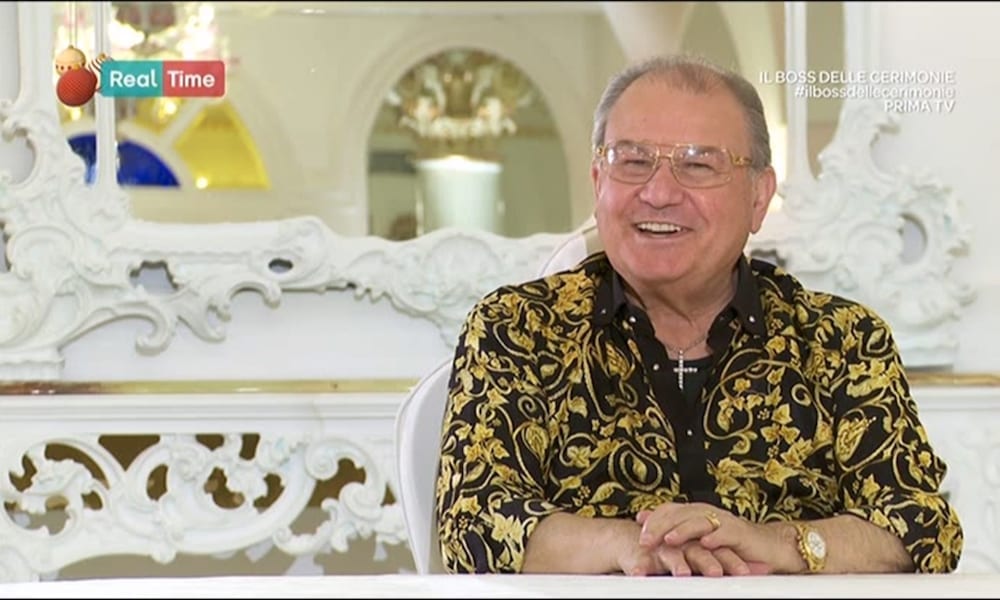 Tutta la storia di Antonio Polese: Il Boss delle Cerimonie [VIDEO]