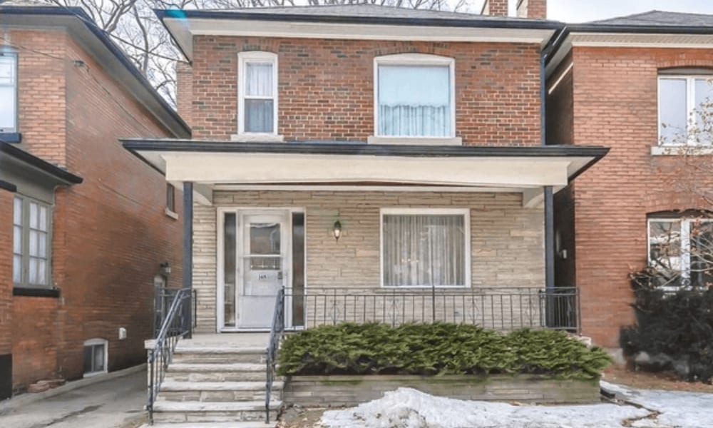 Da fuori sembra una casa come le altre, ma... [VIDEO]