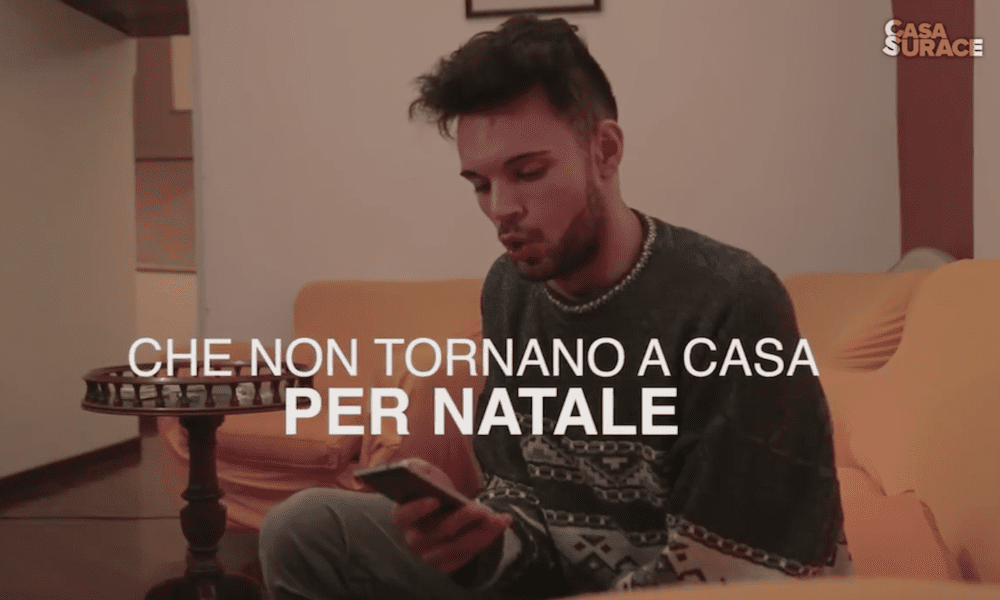 Casa Surace: "Non Torno a Natale". Lo scherzo che fa impazzire il web [VIDEO]