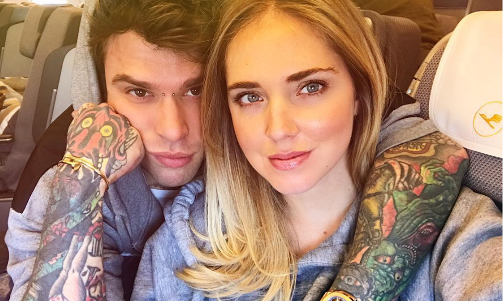 Possibili fiori d’arancio in arrivo per Chiara Ferragni e Fedez