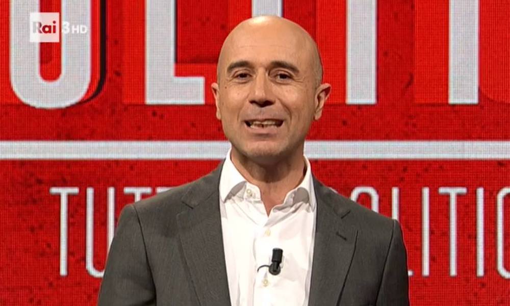 Chiude Politics, Semprini e le "spie in redazione". Nella polemica interviene Usigrai