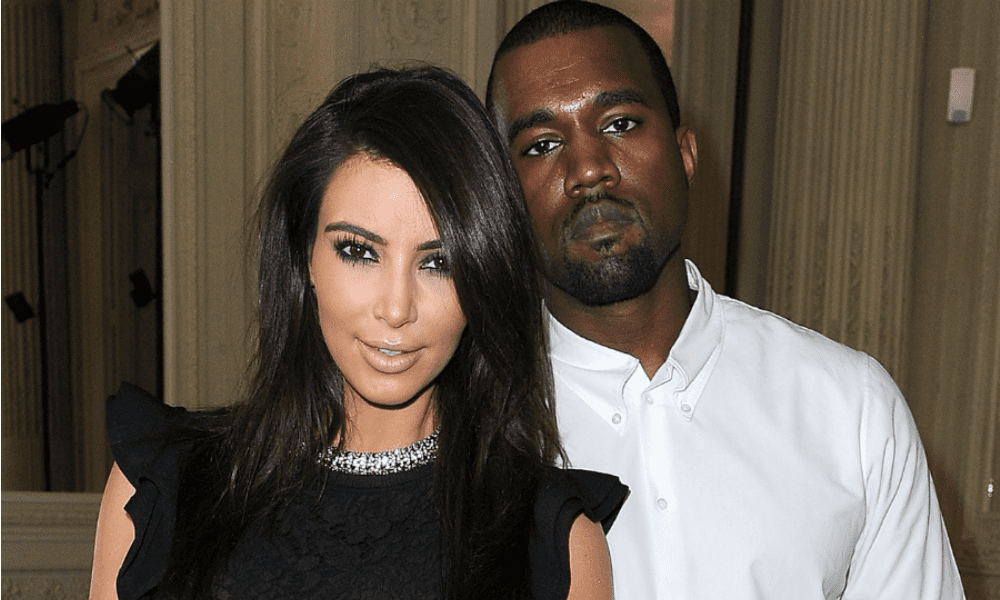 Kim Kardashian e Kanye West: è crisi