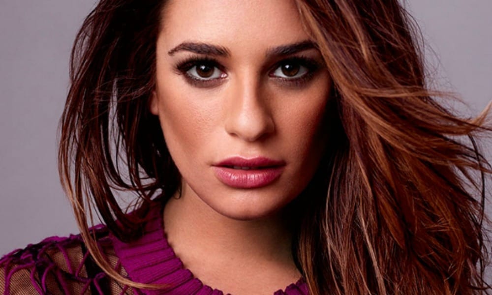 lea michele