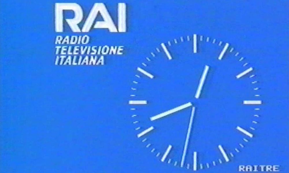 Rai, addio al segnale orario il 31 dicembre 2016 [VIDEO]