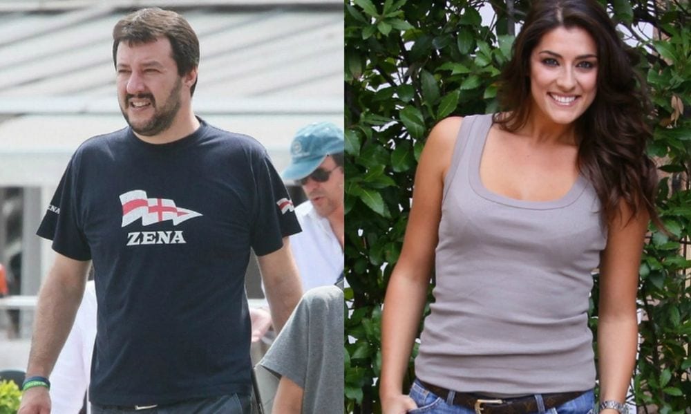 Elisa Isoardi, una bella sorpresa da Matteo Salvini? [VIDEO]