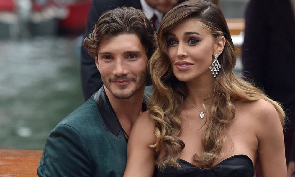 Belen Rodriguez e l'amore per Stefano De Martino: "Sarò legata a lui per sempre"