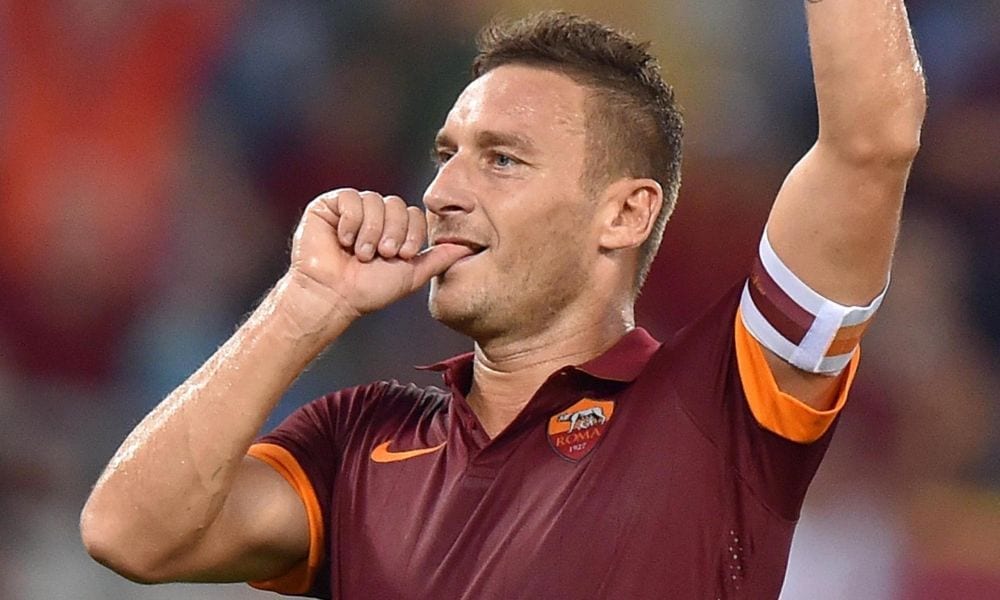 Totti: svelato l'incredibile cachet per la partecipazione al GfVip, ma il denaro...