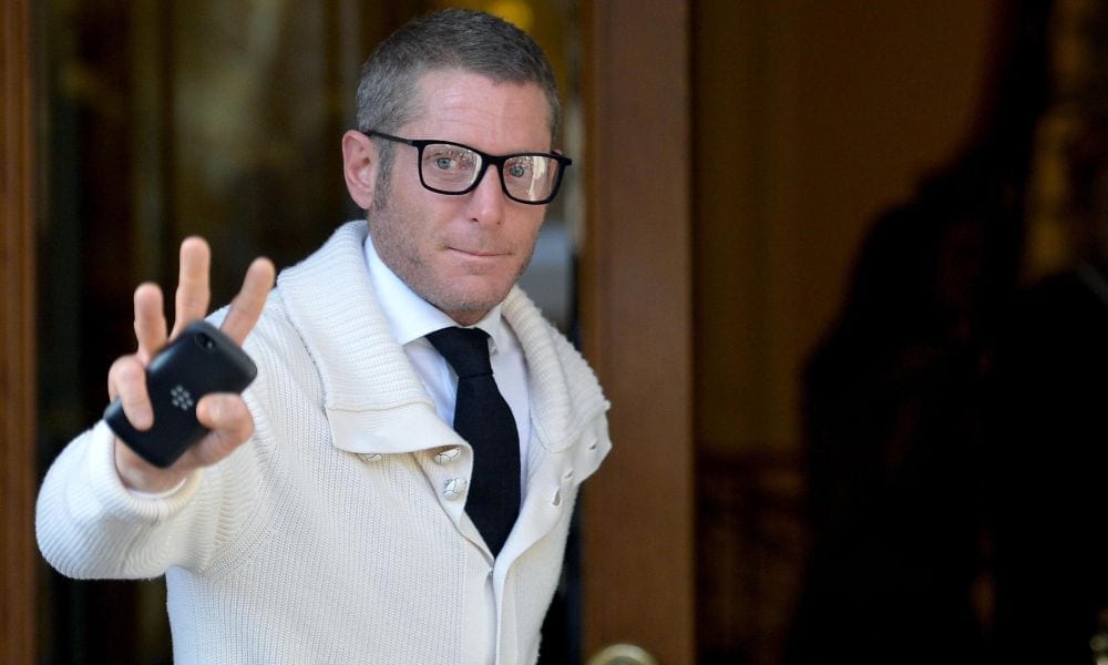 Lapo Elkann: cadono le accuse per il finto sequestro