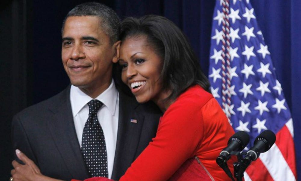 Michelle Obama, tutti i momenti più belli della First Lady [FOTO]