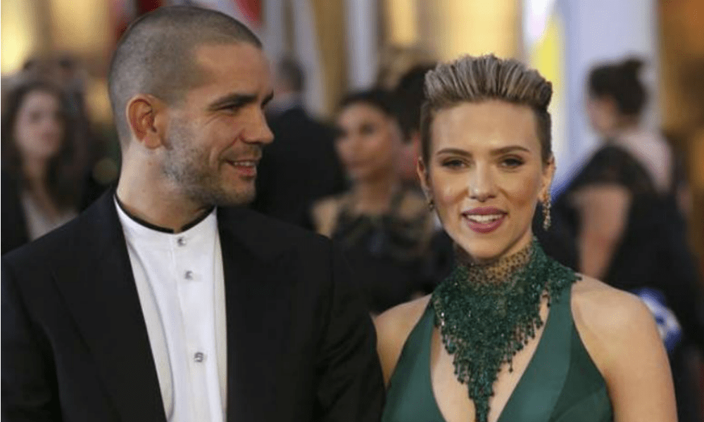 Fine di un amore per altra coppia di star, Scarlett Johansson si separa dal marito