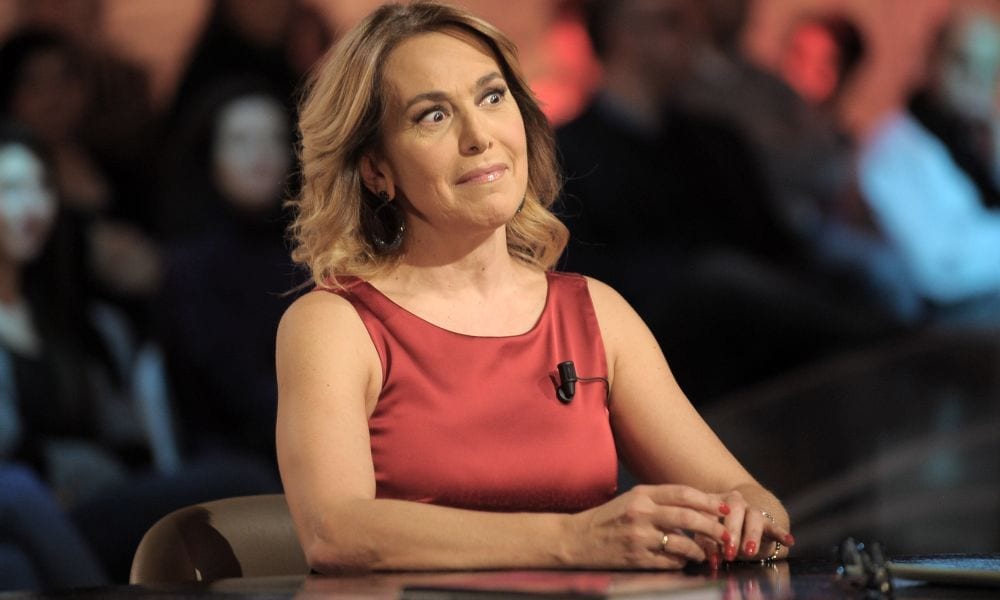 Terremoto: il dramma di Barbara D'Urso