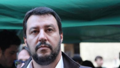 Terremoto, Salvini shock: “Altro che migranti, governo aiuti questi italiani”