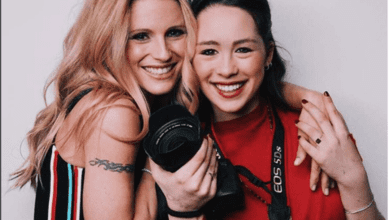 Michelle Hunziker e Aurora Ramazzotti: il motivo delle lacrime
