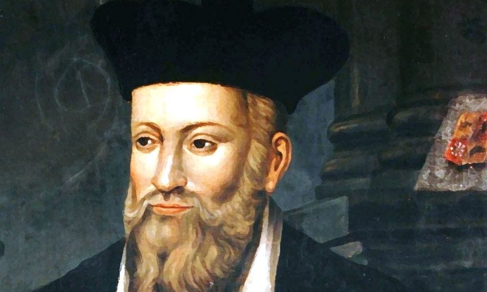 Le drammatiche profezie di Nostradamus: ecco cosa ci aspetta nel 2017