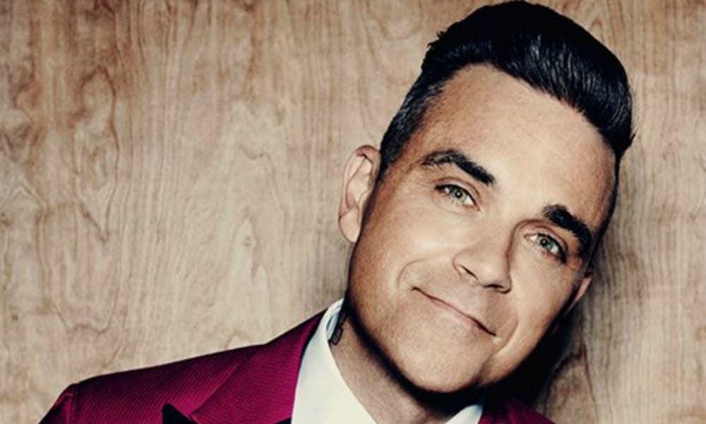 Robbie Williams nudo su Instagram fa impazzire le fan [FOTO]