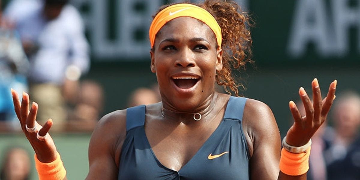 Serena Williams, il ballo sexy che ha fatto impazzire il web [VIDEO]