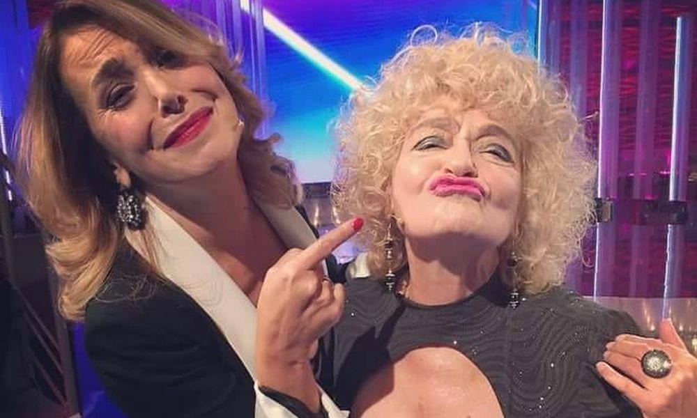 L'Isola dei Famosi 2017, Angela Favolosa Cubista si candida [VIDEO]