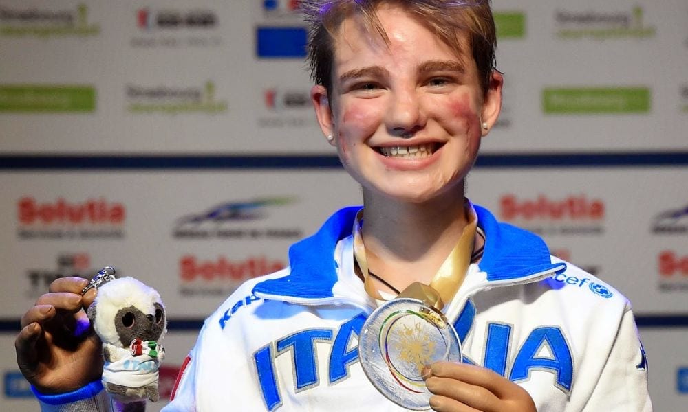 Bebe Vio a Sky Tg24: "Fate il vaccino contro la meningite"