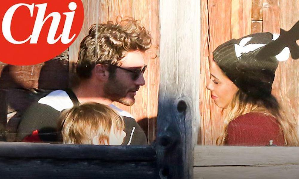 Belen Rodriguez e Stefano De Martino di nuovo insieme. Paparazzati in vacanza [FOTO]