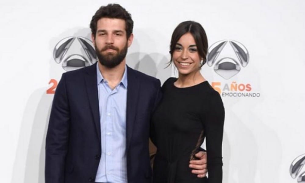 Il Segreto, fiori d'arancio per gli amati attori Bosco e Mariana