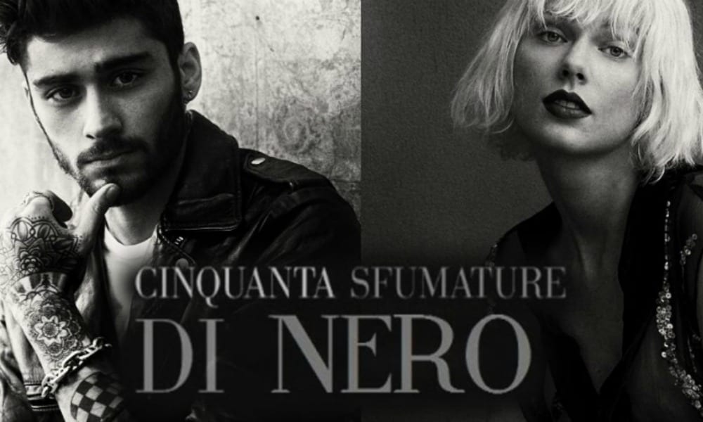 Taylor Swift e Zayn Malik, video super hot per la colonna sonora di "50 Sfumature di Nero"