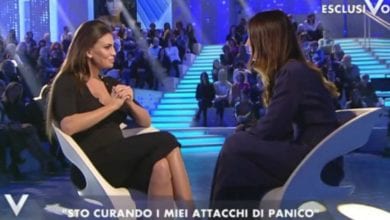 Claudia Galanti e Silvia Toffanin si commuovono a Verissimo [VIDEO]