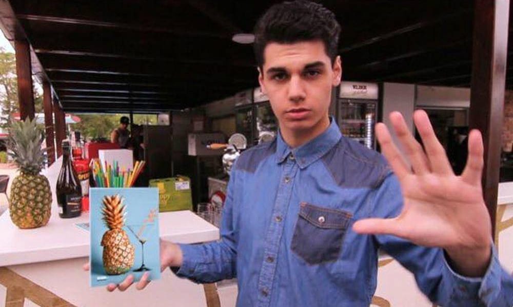 Un cocktail davvero… speciale [VIDEO]