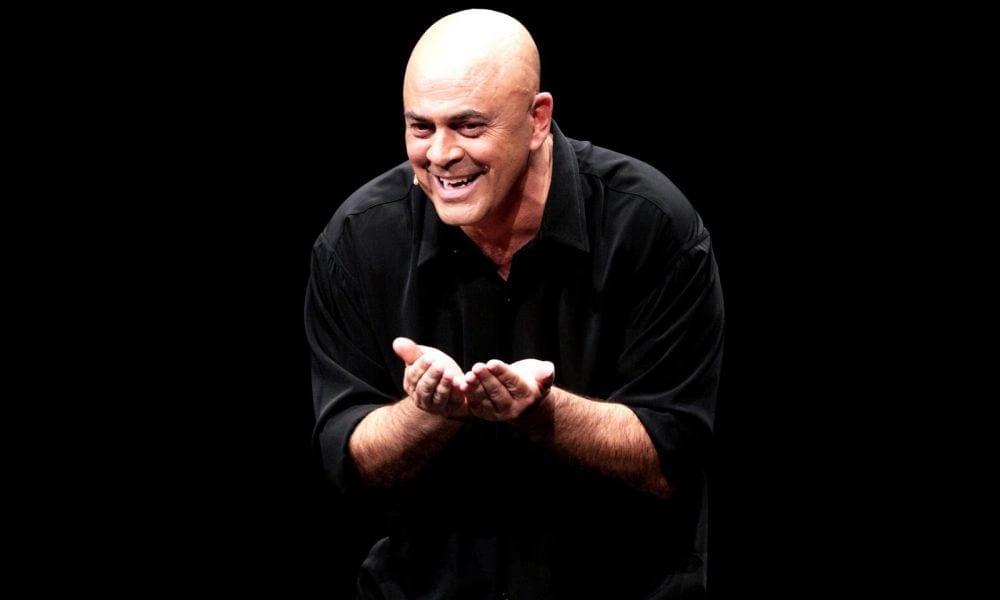 Maurizio Crozza ritorna: la clip esilarante fa il giro del web [VIDEO]