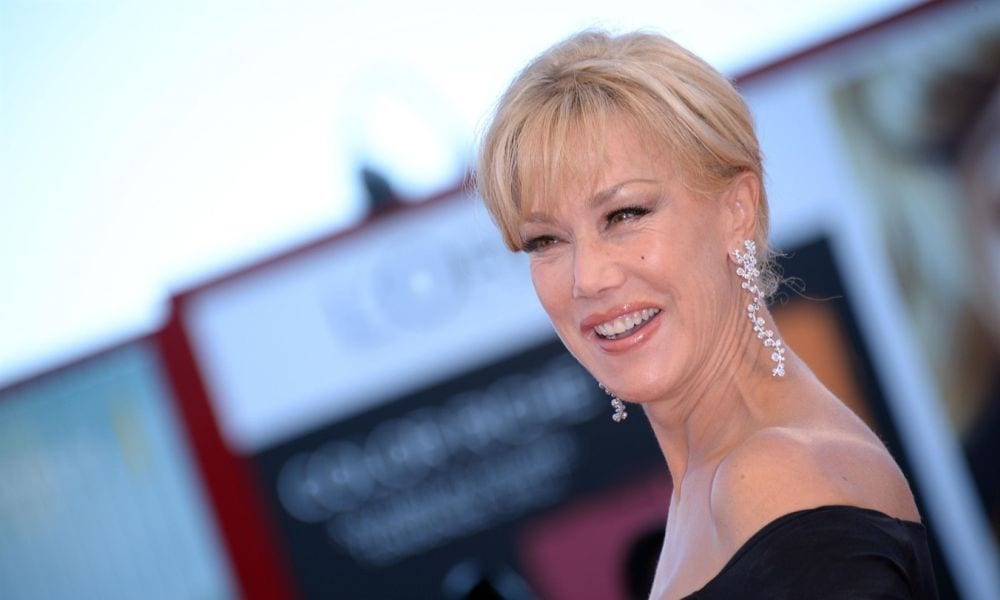 Terremoto: grande paura per Nancy Brilli [VIDEO]