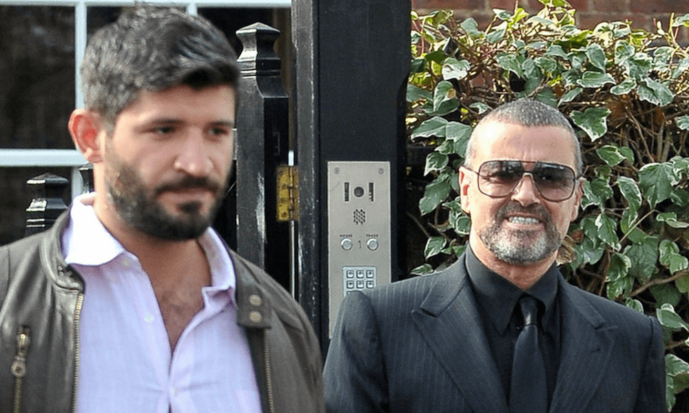 La confessione shock del fidanzato di George Michael, Fadi Fawaz: "Voleva morire"