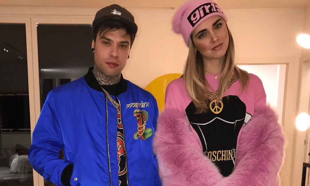 Chiara Ferragni è incinta? Fedez annuncia il lieto evento alla mamma della blogger