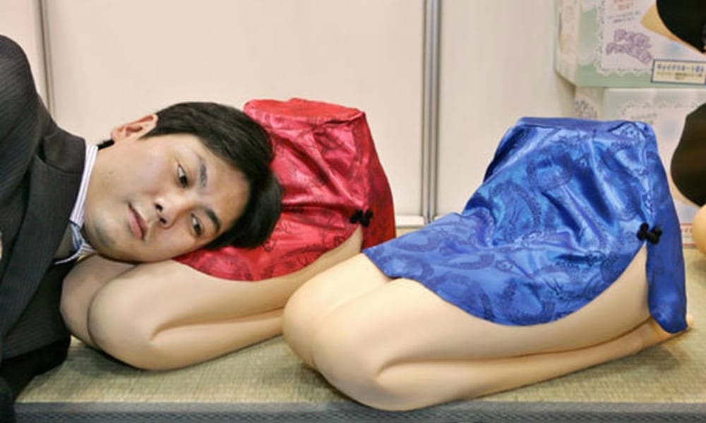 Le dieci invenzioni giapponesi più assurde [VIDEO]