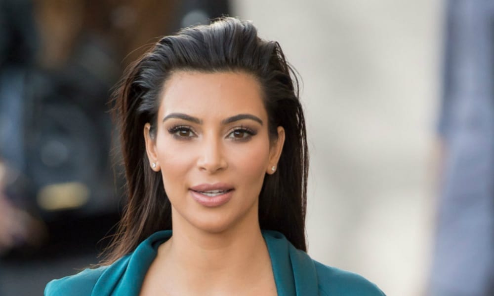 Kim Kardashian come non l’avete mai vista [VIDEO]
