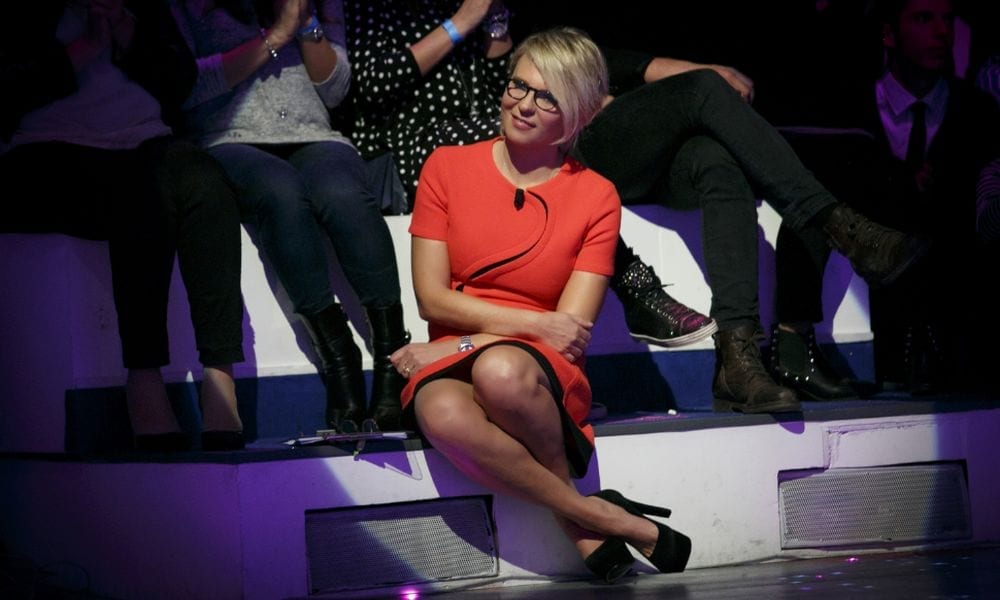 Malore per Maria De Filippi? Tutta la verità