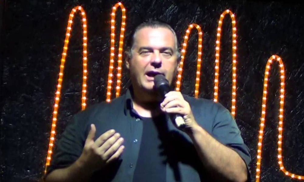 Niki Giustini, morto il popolare comico [VIDEO]