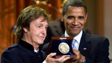 Obama: da Beyoncé a Paul McCartney, parata di stelle alla festa di addio