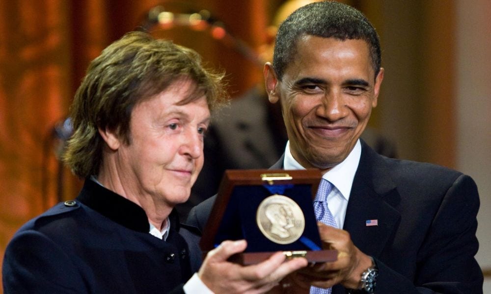 Obama: da Beyoncé a Paul McCartney, parata di stelle alla festa di addio