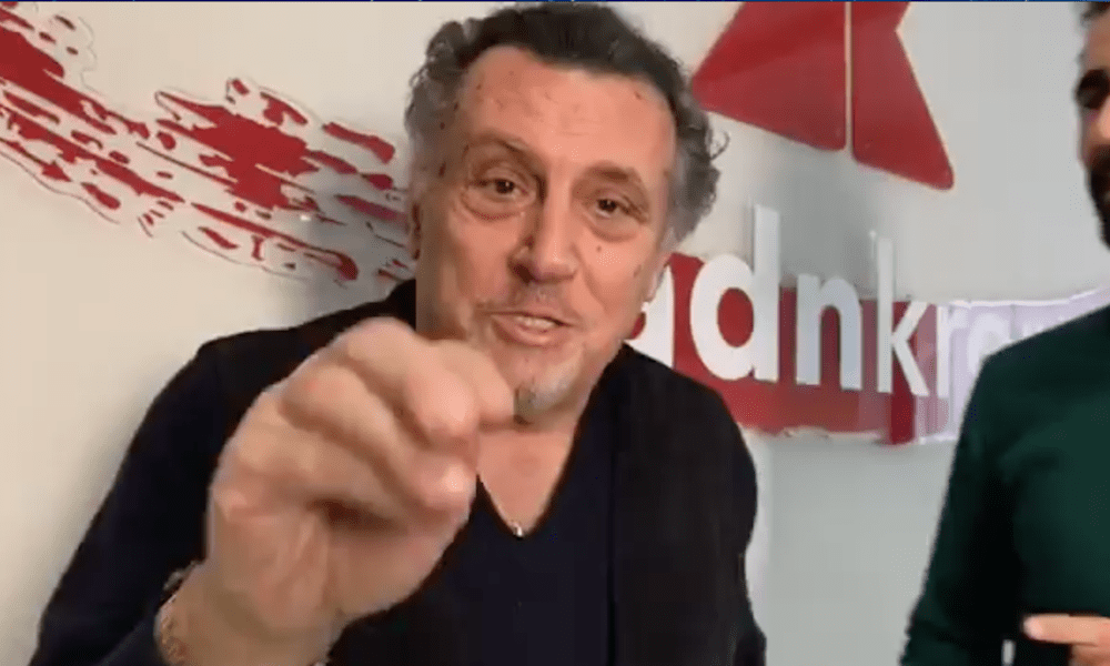 La polemica di Andrea Roncato: "All'Isola dei Famosi si va solo per i soldi" [VIDEO]