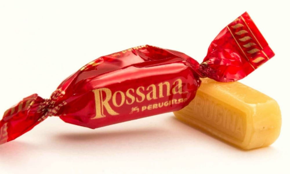 Bufala caramelle Rossana: non sono mai uscite fuori produzione