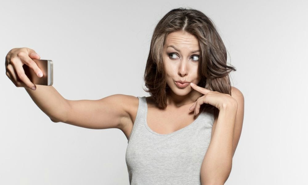 I selfie più ridicoli mai visti [VIDEO]