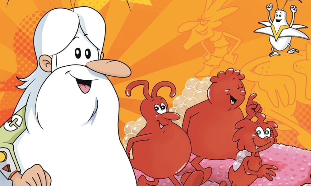 Siamo fatti così – Esplorando il corpo umano compie 30 anni e torna in tv [VIDEO]