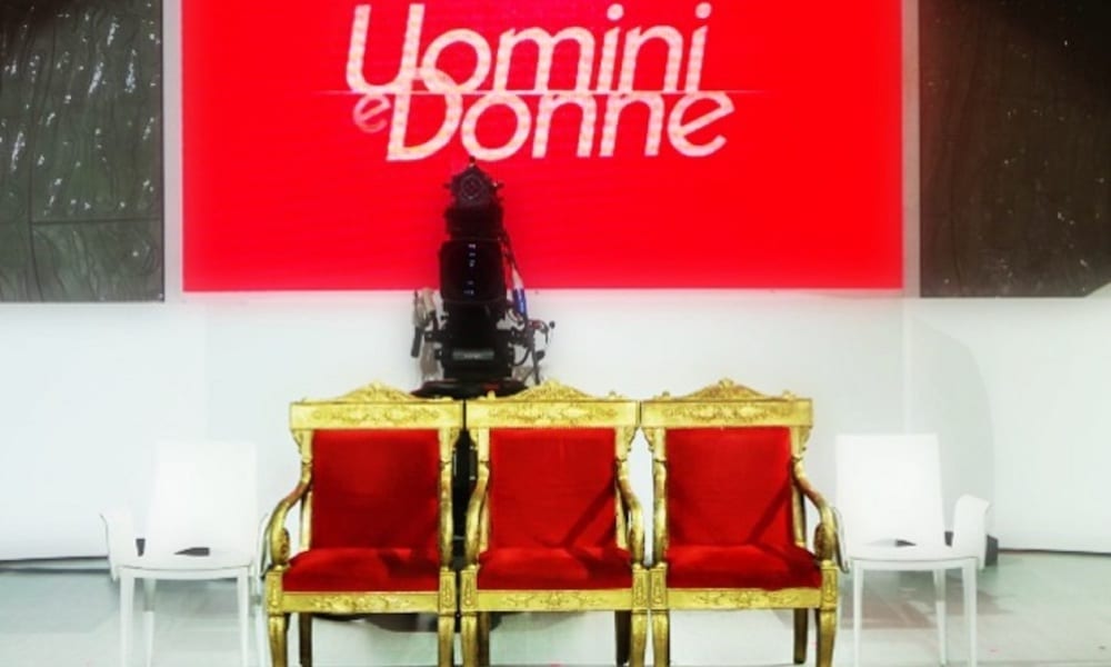 Lascia Uomini e Donne per l'Isola dei Famosi. Ecco chi è