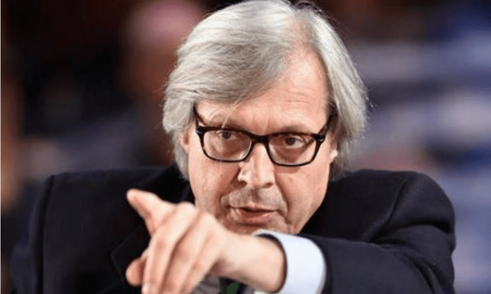 Vittorio Sgarbi e il processo per diffamazione al P.M Woodcock: tutti i vip che testimonieranno