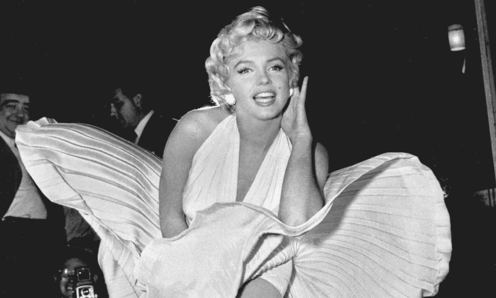 Marilyn Monroe shock: la diva di Hollywood era incinta, ma di chi? [FOTO]
