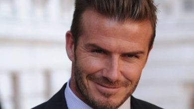 David Beckham sotto ricatto degli hacker