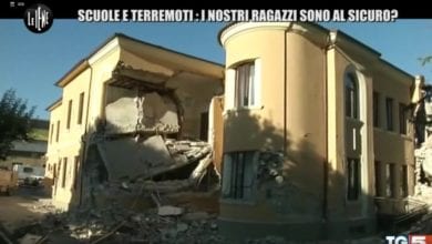 Le Iene, vulnerabilità sismica: il servizio shock sul dramma delle scuole italiane [VIDEO]