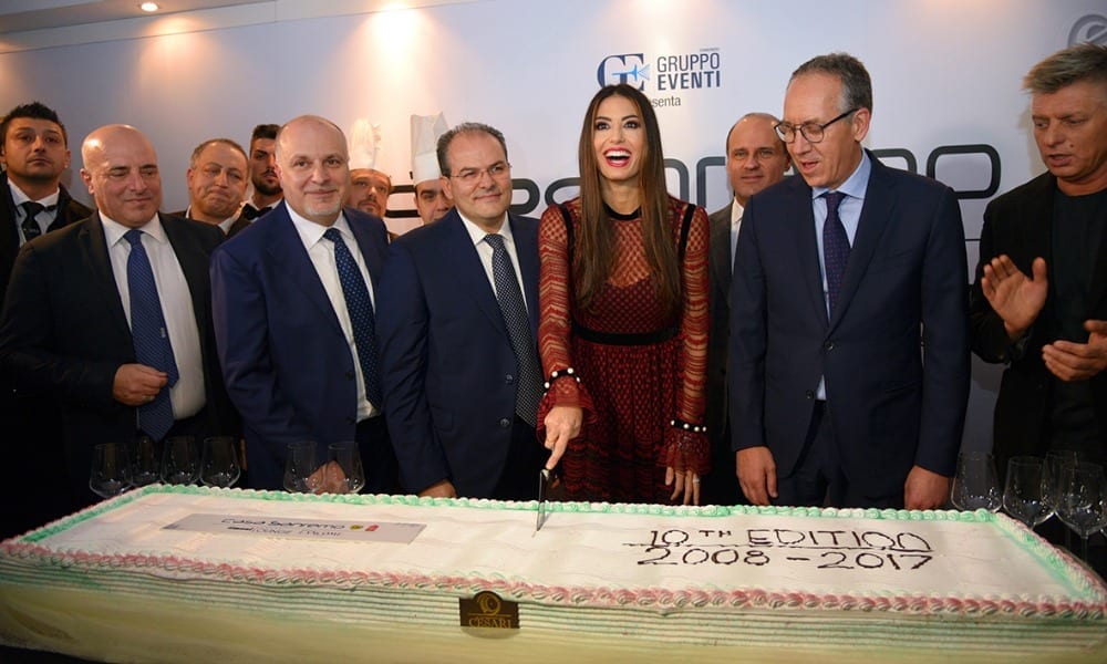 Sanremo 2017, inaugurata Casa Sanremo con Elisabetta Gregoraci [FOTO]