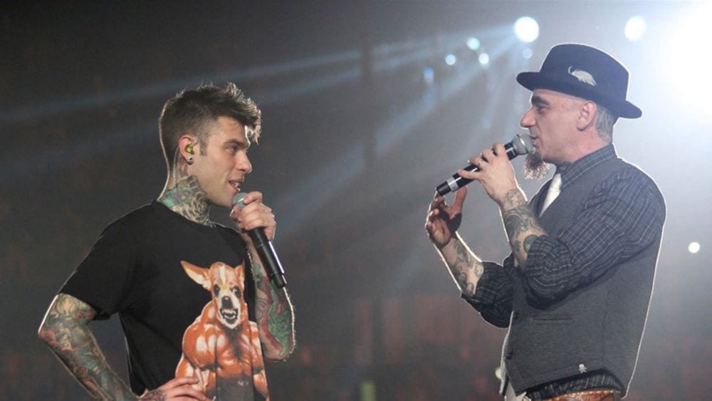 Fedez e J-Ax arrestati?