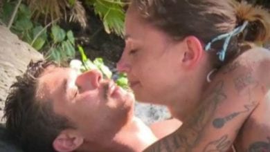 L'Isola Dei Famosi 2017, arriva il primo bacio tra Moreno e Malena [VIDEO]