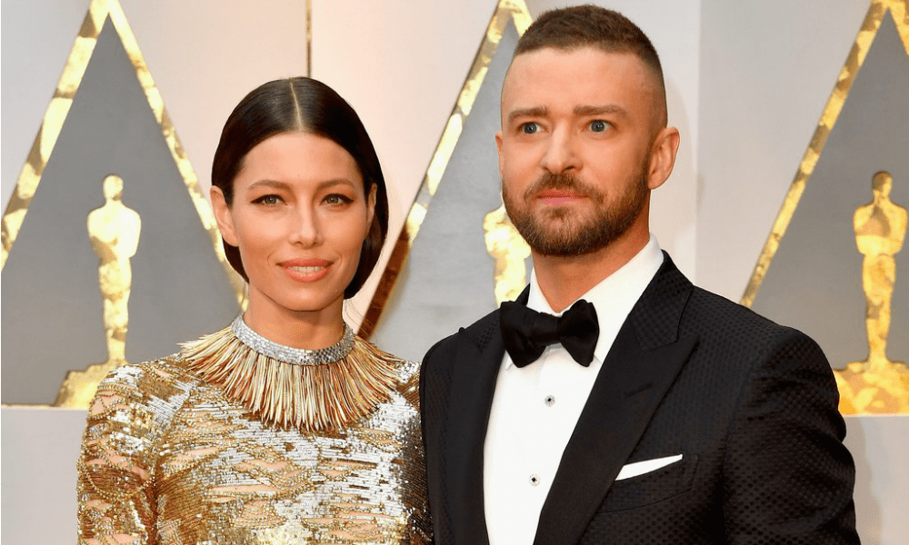 JESSICA BIEL E JUSTIN TIMBERLAKE